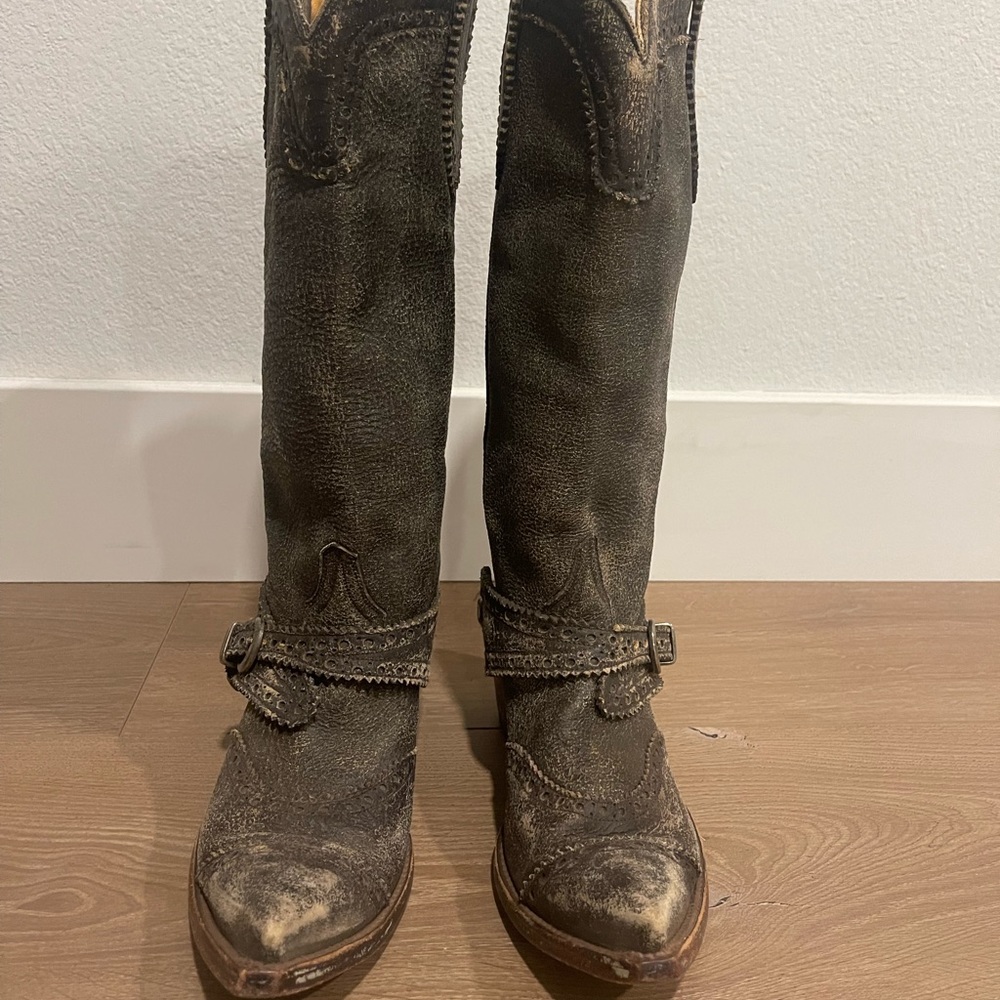 Old Gringo Pisa Boots - Women’s Size 7 - Picture 2 of 7
